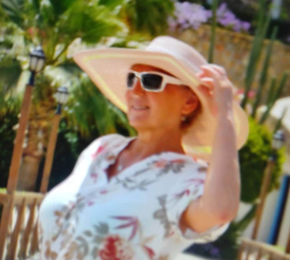 Jarmila Hloušková, studentka kurzu angličtiny TOP English