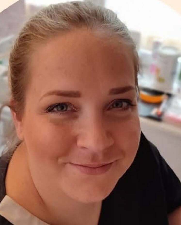 Jana Krylová Lakomá, účastnice kurzu angličtiny TOP English