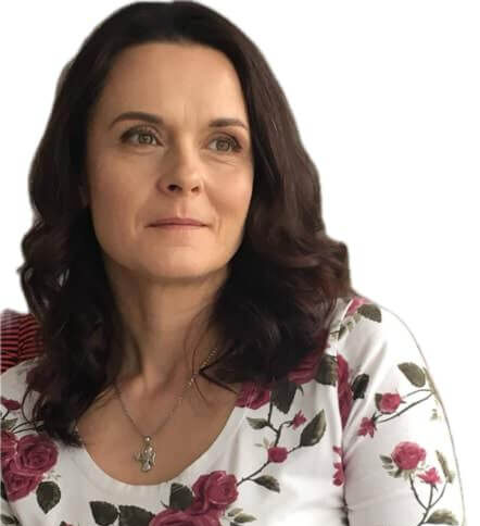 Helena Marková, obchodní ředitelka – kurz angličtiny TOP English