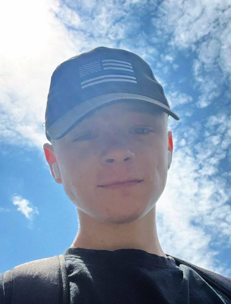 Michael Štěpán, student kurzu angličtiny TOP English