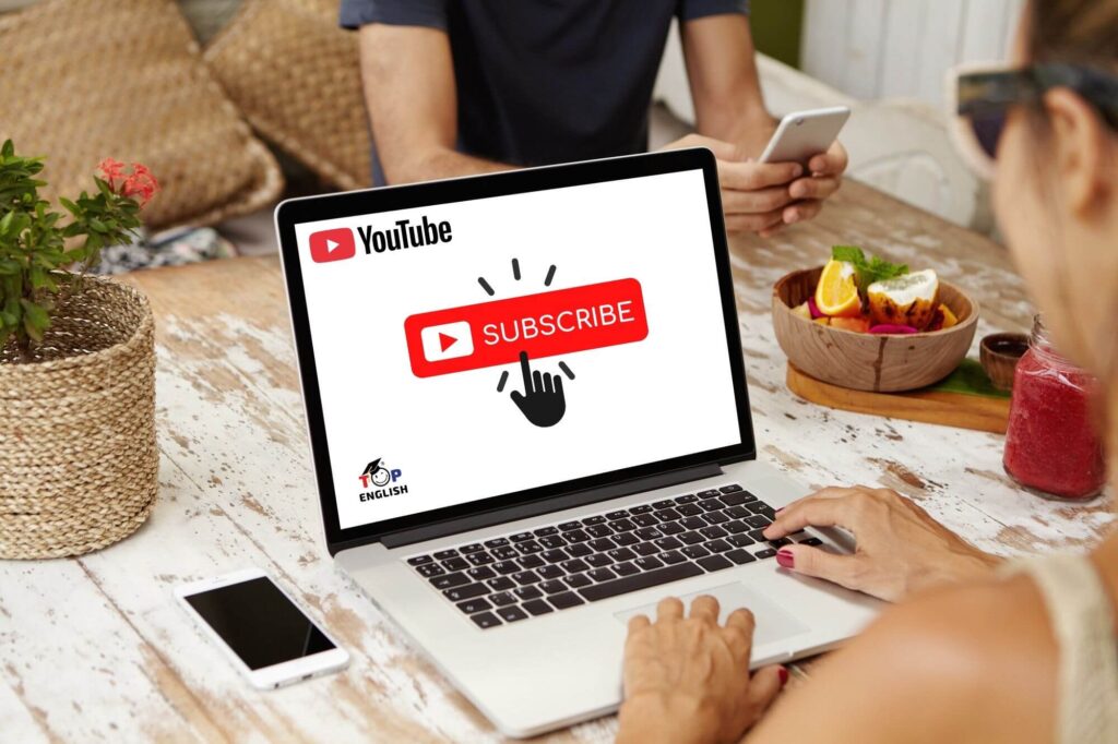 Top English Youtube.
